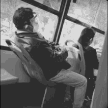 sleeping nap time nap siesta bus