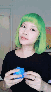 Hair Goldie Chan GIF - Hair Goldie Chan Pretty Hair GIFs