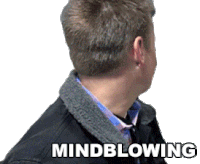 Mind Blowing Mind Blown Sticker - Mind Blowing Mind Blown Amazed Stickers