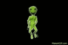 marcianito martian alien