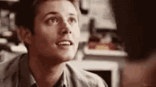 Dean Winchester Smile GIF - Dean Winchester Smile Jensen Ackles GIFs