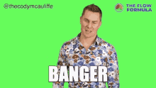 Banger Cody Mcauliffe GIF - Banger Cody Mcauliffe Epic GIFs
