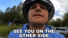 See You On The Other Side Loganzland GIF - See You On The Other Side Loganzland Papa Jake GIFs
