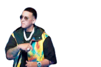 Chico Suave Daddy Yankee Sticker - Chico Suave Daddy Yankee Runaway Stickers