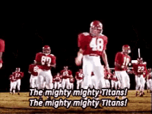 Remember The Titans GIF - Remember The Titans The Mighty Titans GIFs