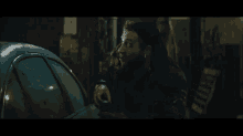 Suicide Squad Drink GIF - Suicide Squad Drink Captain Boomerang GIFs