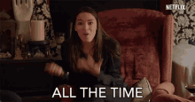 All The Time Always GIF - All The Time Always Nonstop GIFs
