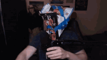 paperface streamer