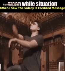 Mean While Situation.Gif GIF - Mean While Situation Funnys Memes GIFs