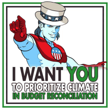prioritize climate