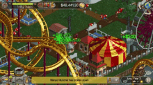 Roller Coaster Tycoon Rct GIF - Roller Coaster Tycoon Rct Roller Coaster GIFs