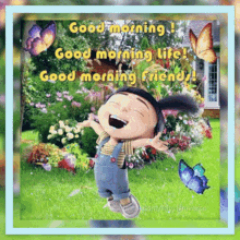 morning good enjoy friend