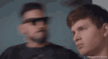 Punch GIF - Baby Driver Jon Bernthal Stopping Self GIFs