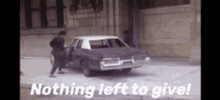 Blues Brothers Give Nothing GIF - Blues Brothers Give Nothing Nothing Left To Give GIFs