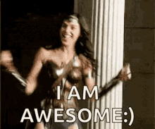 Galgadot Wonder Woman GIF - Galgadot Wonder Woman Dc GIFs