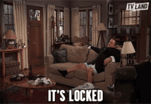 Its Locked You Cant Come In GIF - Its Locked Locked You Cant Come In GIFs
