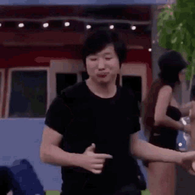 Pyong Lee Dancing GIF - Pyong Lee Dancing Dançando GIFs