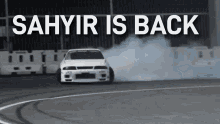 sahyir is