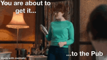 Patsy Mount Emerald Fennell GIF - Patsy Mount Emerald Fennell Pup Cake GIFs