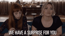 We Have A Surprise For You GIF - Younger Tv Younger Tv Land GIFs