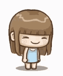 Cute Girl Kawaii GIF - Cute Girl Kawaii Smile GIFs