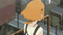 Anime Anime Girl GIF - Anime Anime Girl Deca Dence GIFs