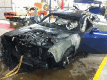 Damaged Cars Broken Cars GIF - Damaged Cars Broken Cars Junkshop GIFs