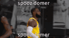 Spooz Domer GIF - Spooz Domer Lebron GIFs
