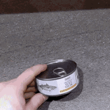 Cat Food Open Can GIF - Cat Food Open Can Sudden Appearance GIFs
