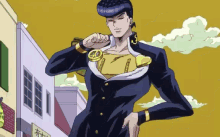 josuke pose jjba jojo josuke pose josuke pose jjba jojo josuke pose