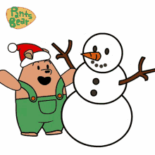 Snowman Build A Snowman GIF - Snowman Build A Snowman Love GIFs