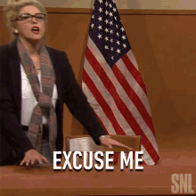 excuse me melissa carone saturday night live michigan hearings cold open pardon