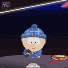 Rolling The Dice Stan Marsh GIF - Rolling The Dice Stan Marsh South Park GIFs