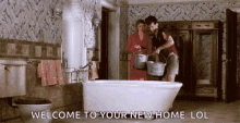 Welcome To Your New Home GIF - Welcome To Your New Home GIFs