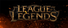 Lol League Of Legends GIF - Lol League Of Legends Logo GIFs