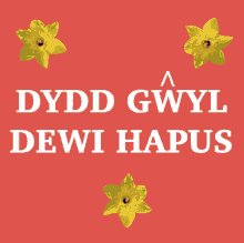 Dydd Gwyl Dewi Hapus St Davids Day GIF - Dydd Gwyl Dewi Hapus St Davids Day Gwyl Dewi GIFs