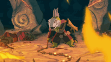 Armello Armellogame GIF - Armello Armellogame League Of Geeks GIFs