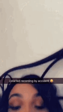 Accident Smile GIF - Accident Smile Selfie GIFs