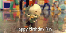 Rin Leomika GIF - Rin Leomika Happy Birthday Rin GIFs