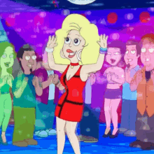 Francine American Dad GIF - Francine American Dad High GIFs