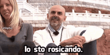 Enzo Miccio Rosicando GIF - Enzo Miccio Rosicando Rosica GIFs