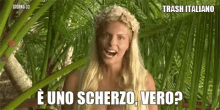 Scherzo Trash Italiano GIF - Scherzo Trash Italiano Isola GIFs