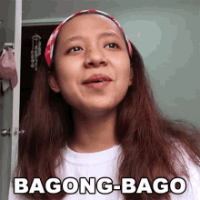 Bagong Bago Aliana Villarosa GIF - Bagong Bago Aliana Villarosa Yanihatesu GIFs