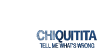 Chiquitita Tell Me Whats Wrong Abba Sticker - Chiquitita Tell Me Whats Wrong Abba Chiquitita Song Stickers