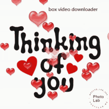 Box Video Downloader Thinking Of You GIF - Box Video Downloader Thinking Of You Hearts GIFs