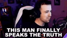 This Man Finally Speaks The Truth Dr Lupo GIF - This Man Finally Speaks The Truth Dr Lupo About Time GIFs