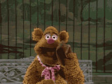 Muppets Fozzie GIF - Muppets Fozzie Joke GIFs