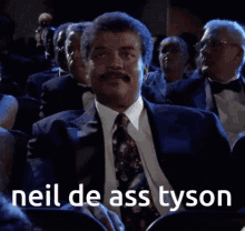 Neil Degrasse Tyson Bill Nye GIF - Neil Degrasse Tyson Bill Nye Space GIFs