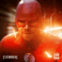 the flash stephen amell elseworlds running