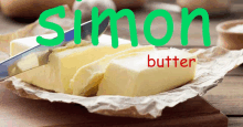 simon butter